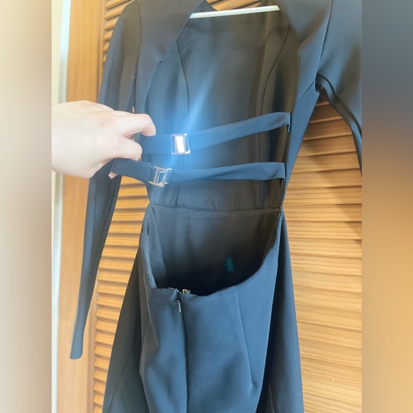 Misha collection Demetria dress - Picture 3 of 4